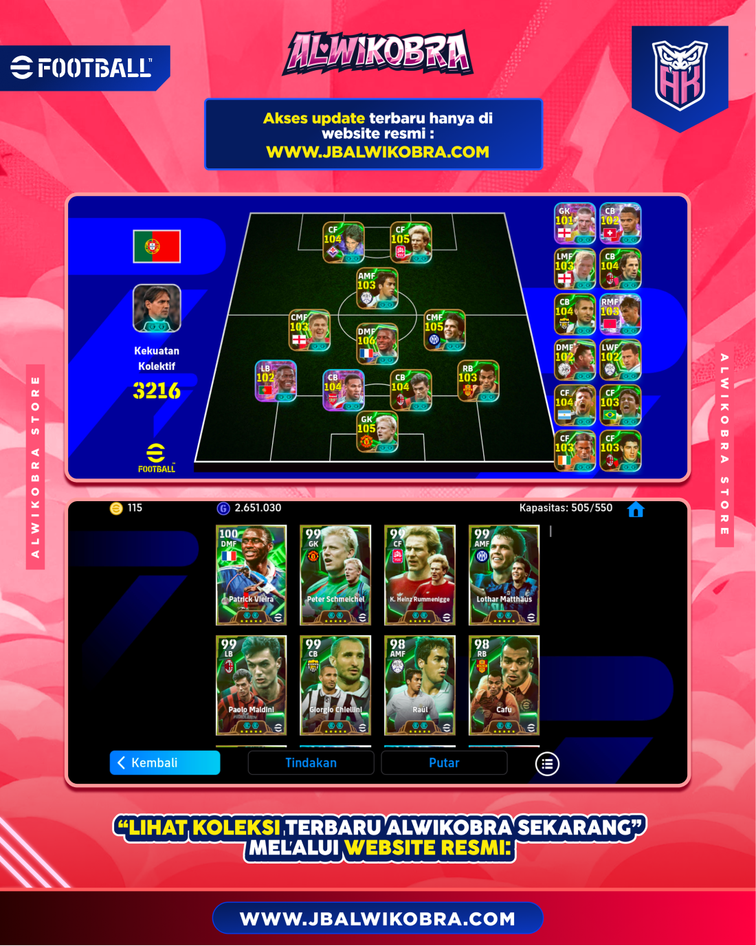 EFOOTBALL AD144 2