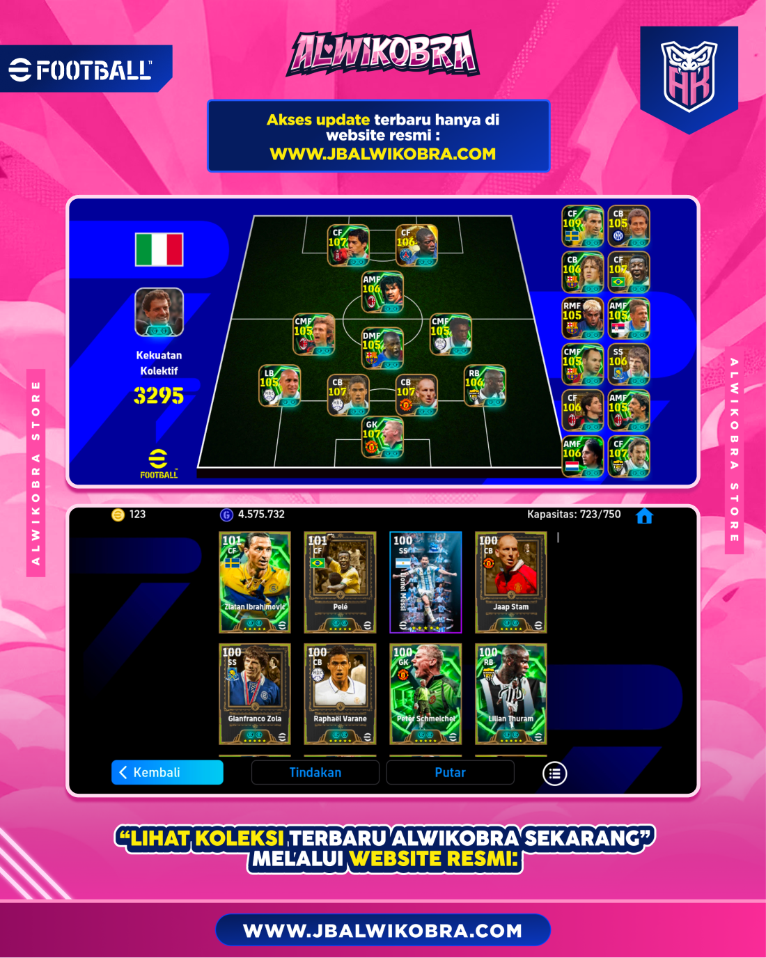 EFOOTBALL AD146 2