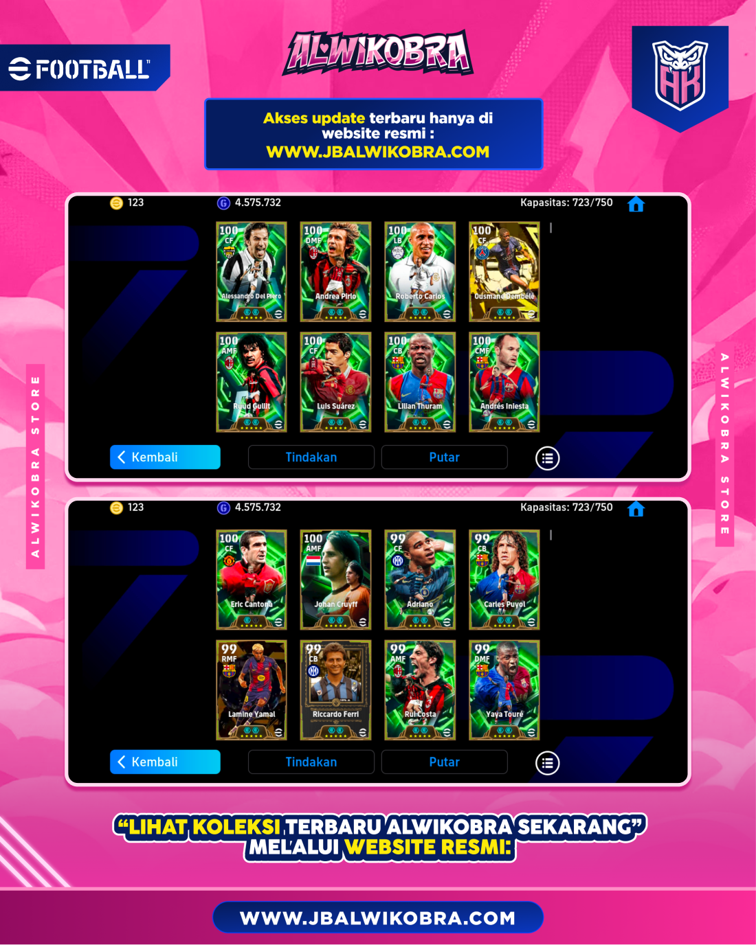 EFOOTBALL AD146 3