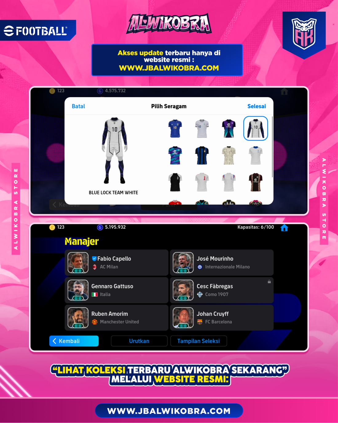 EFOOTBALL AD146 8