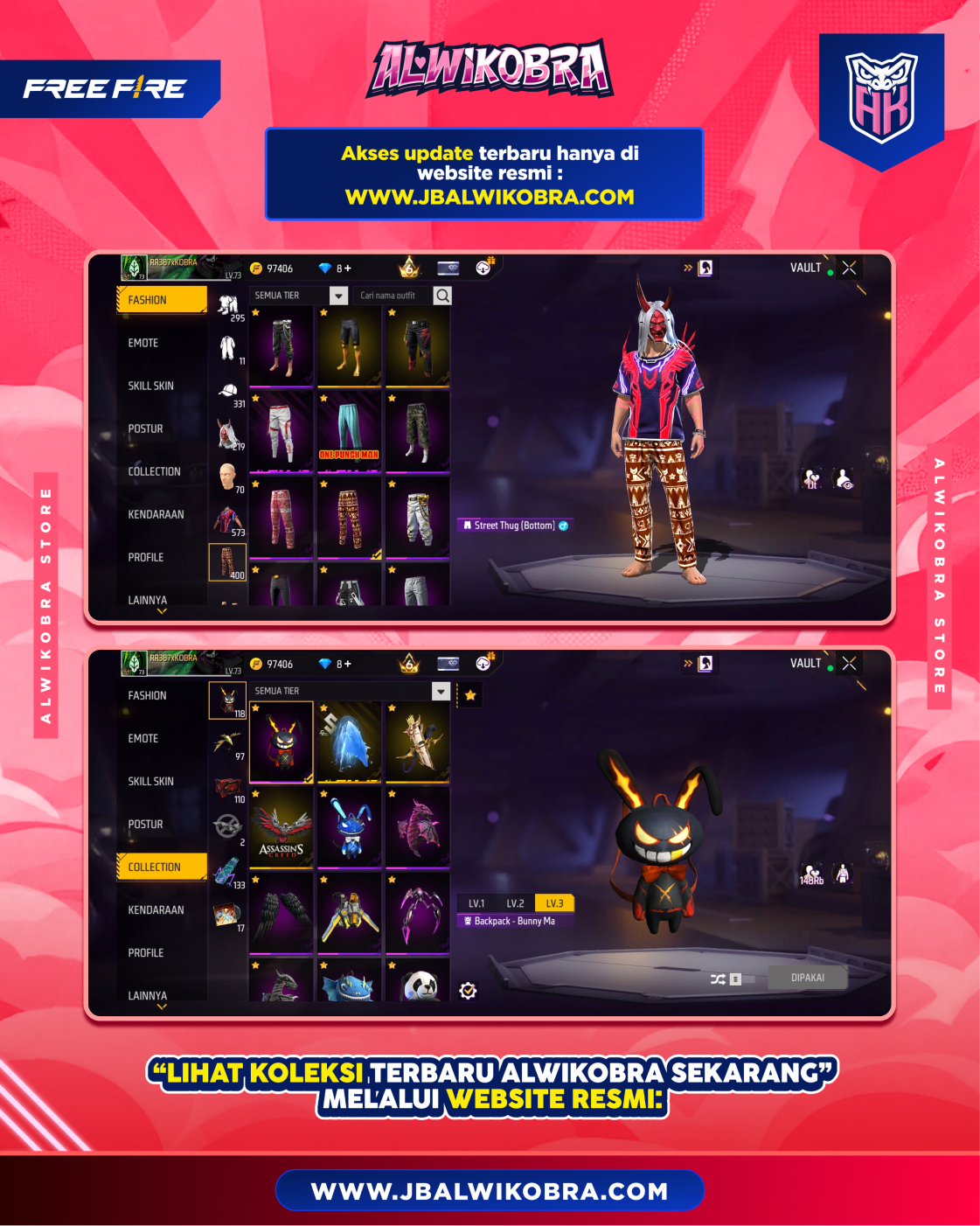 FREE FIRE RR387 7