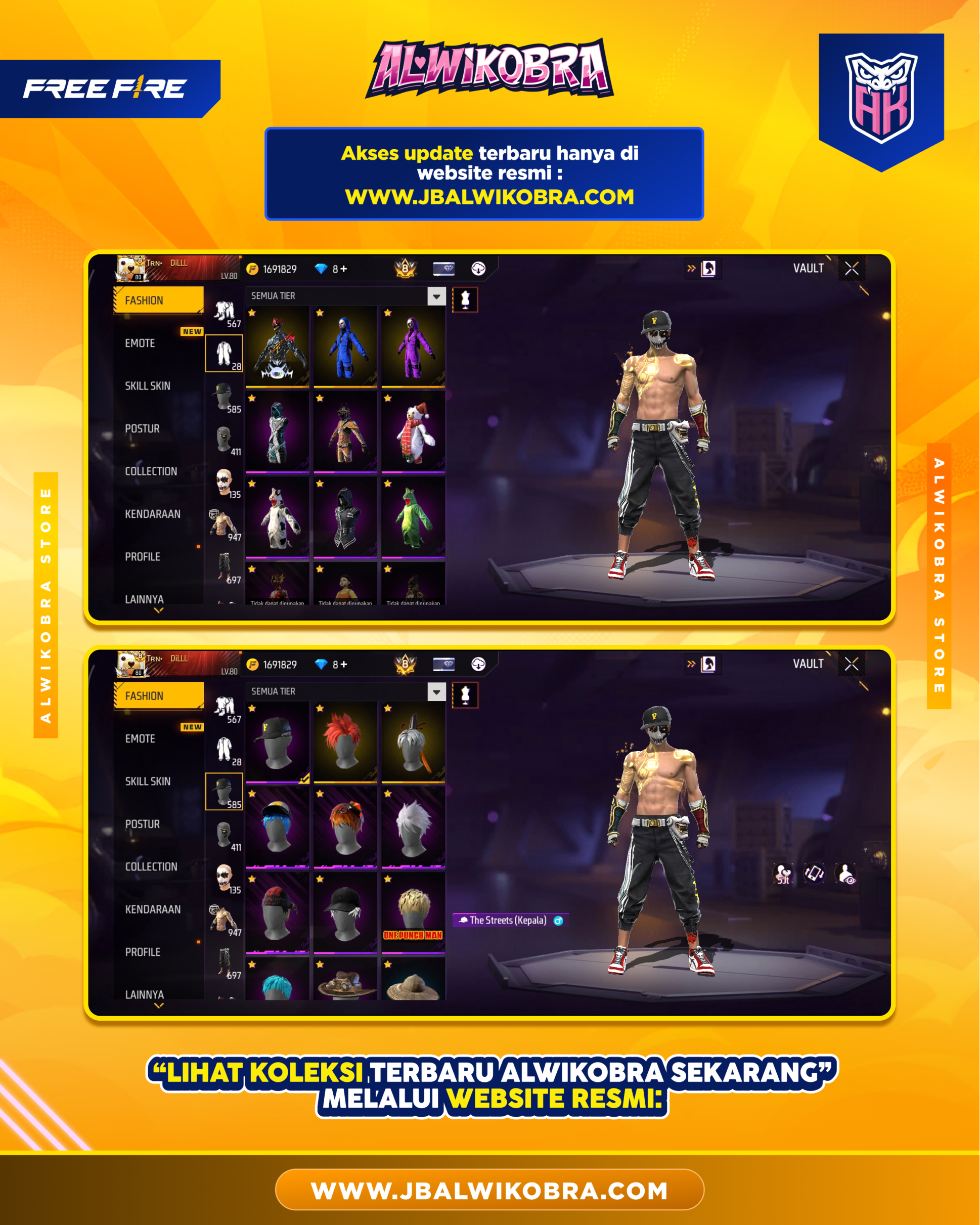 FREE FIRE S335 5