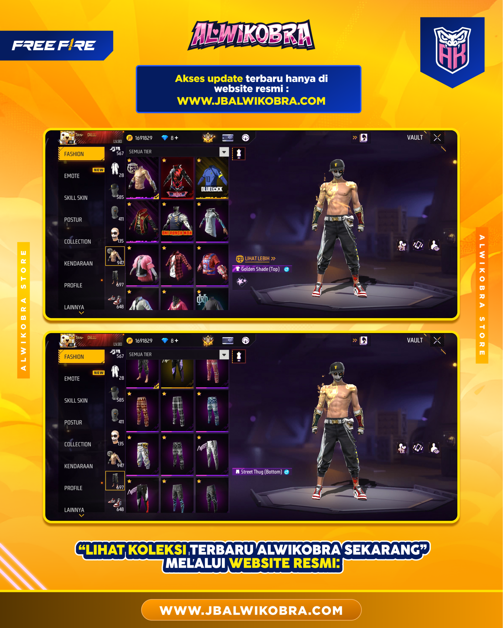 FREE FIRE S335 6