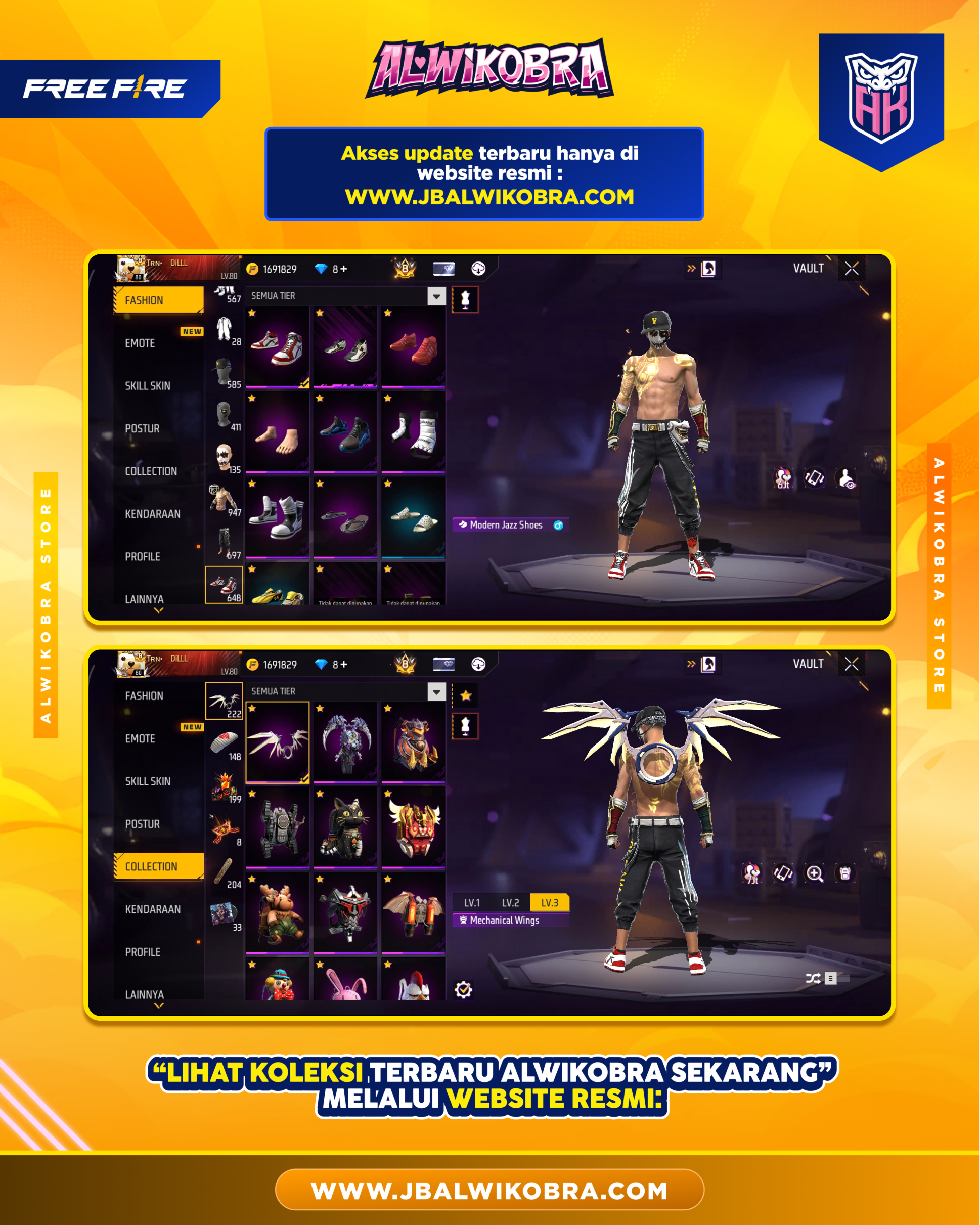 FREE FIRE S335 7