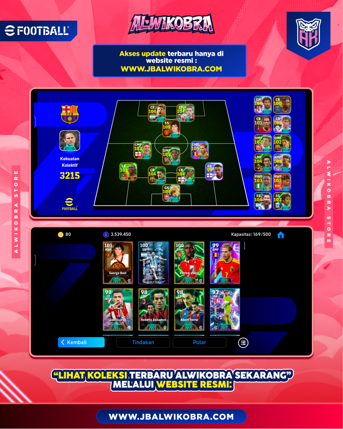 EFOOTBALL AD136 2