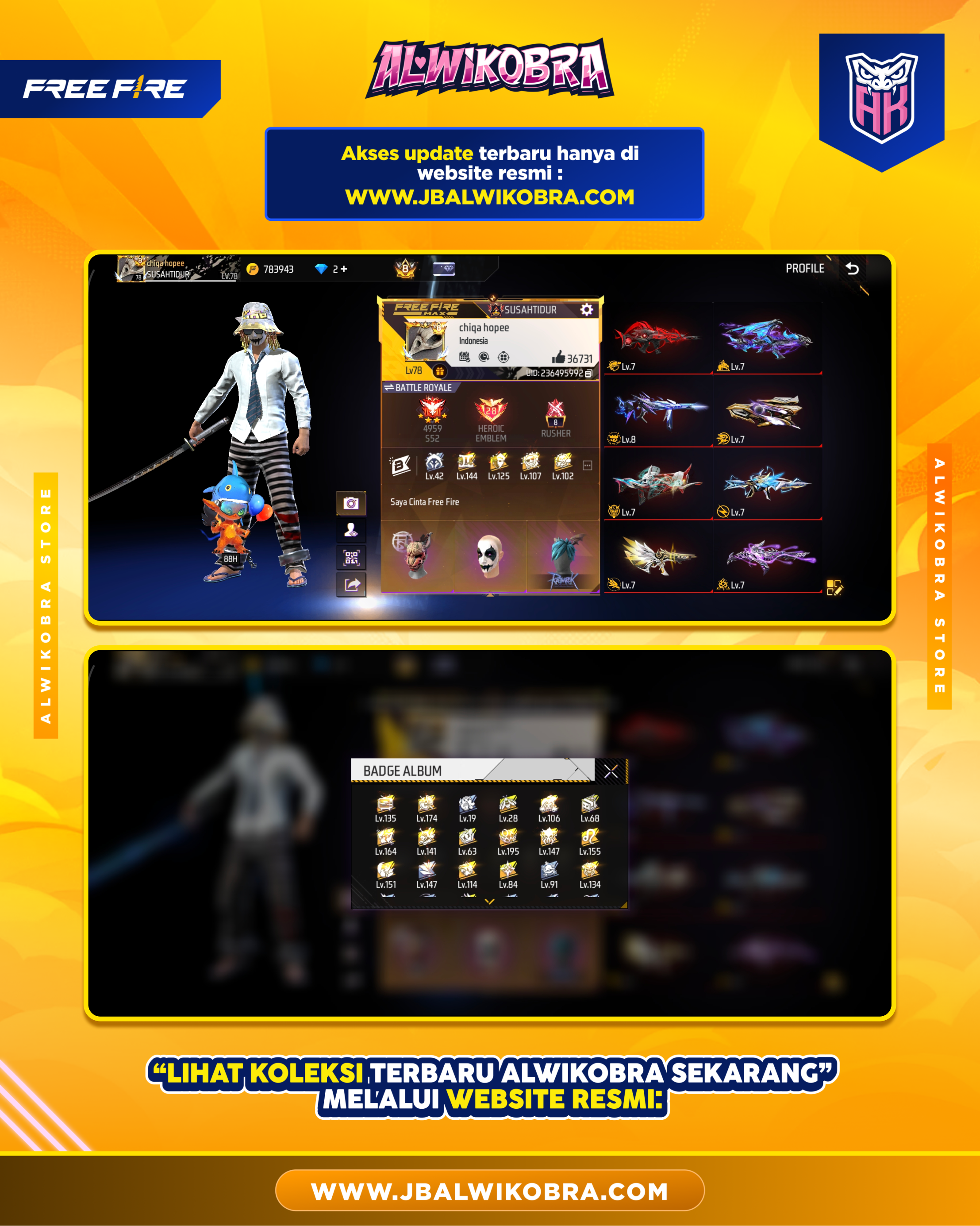 FREE FIRE S320 2