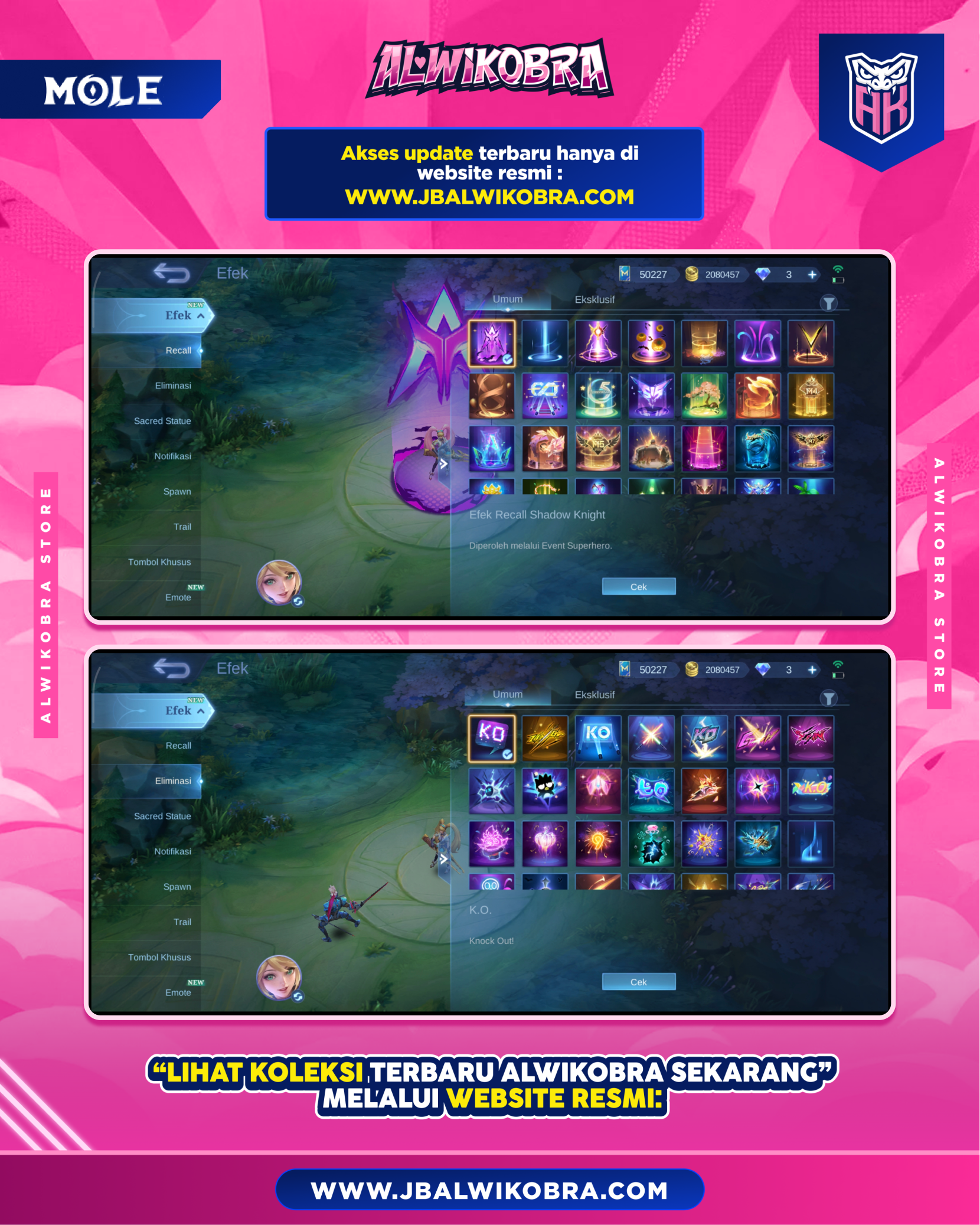 MLBB R274 9