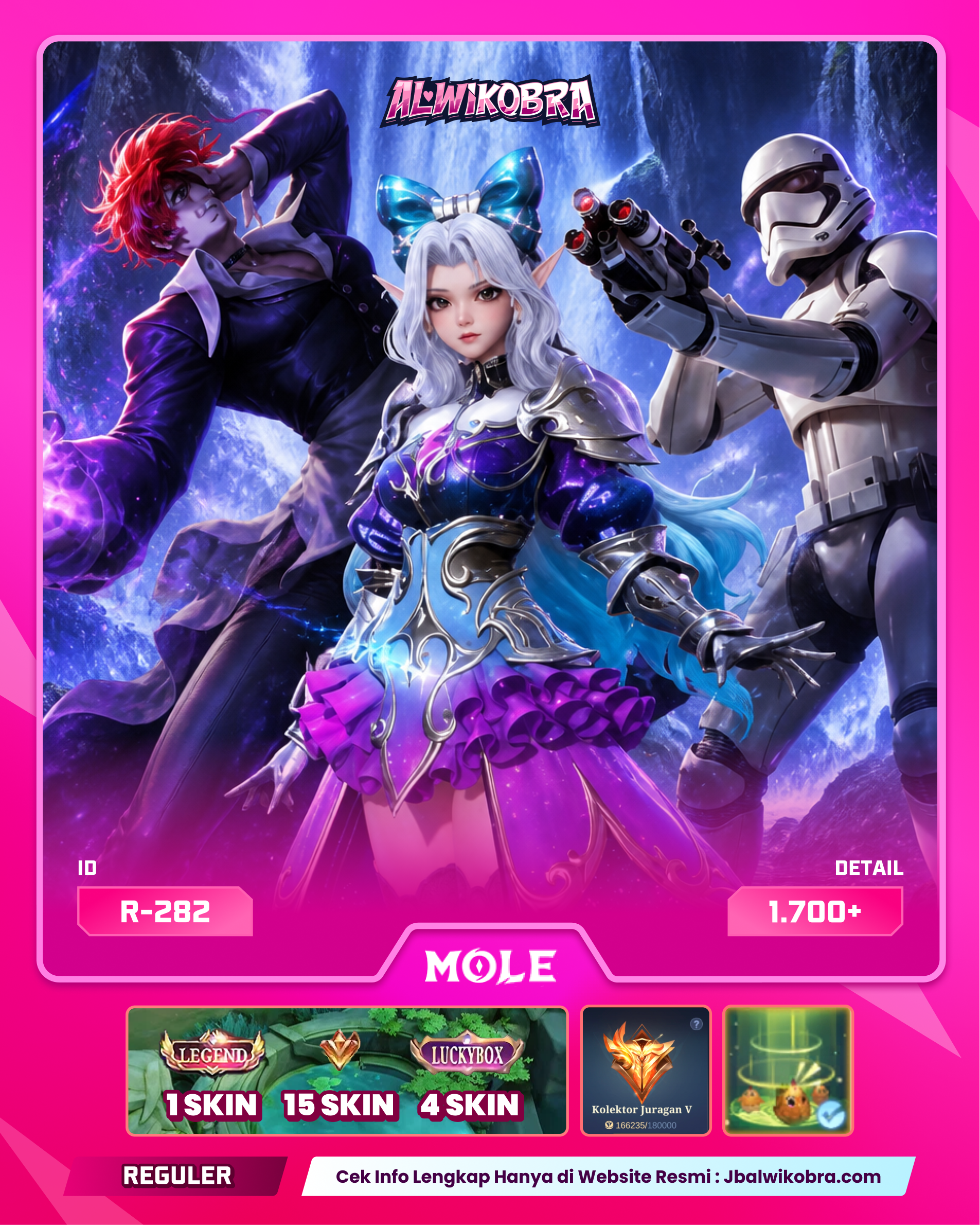 MLBB R282 — MLBB — Reguler