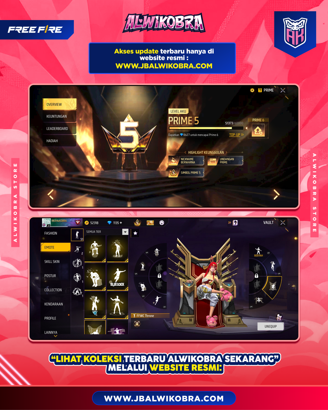 FREE FIRE RR314 3