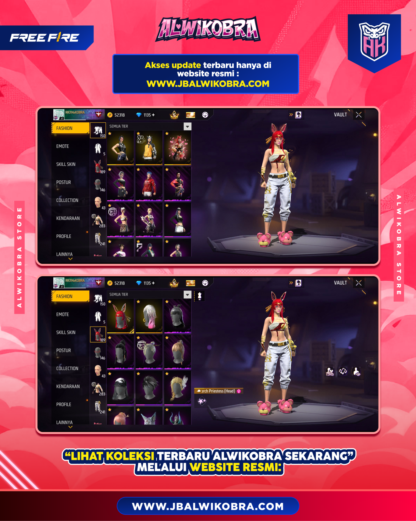 FREE FIRE RR314 4