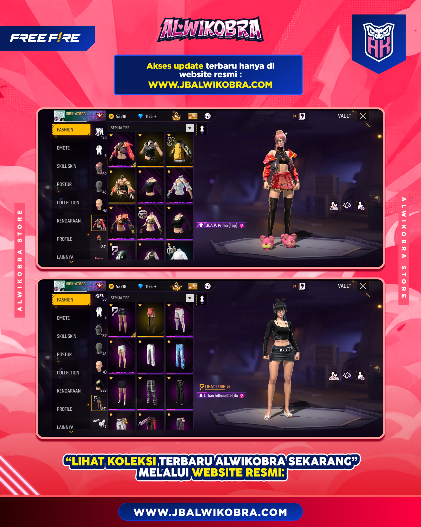 FREE FIRE RR314 6