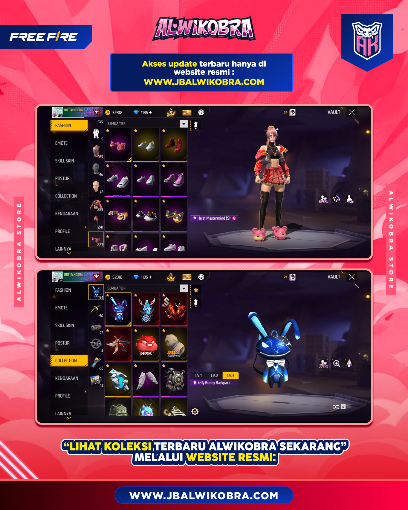 FREE FIRE RR314 7