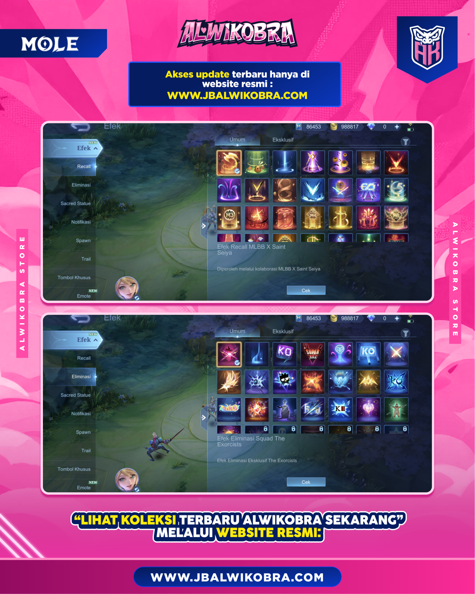 MLBB R275 9