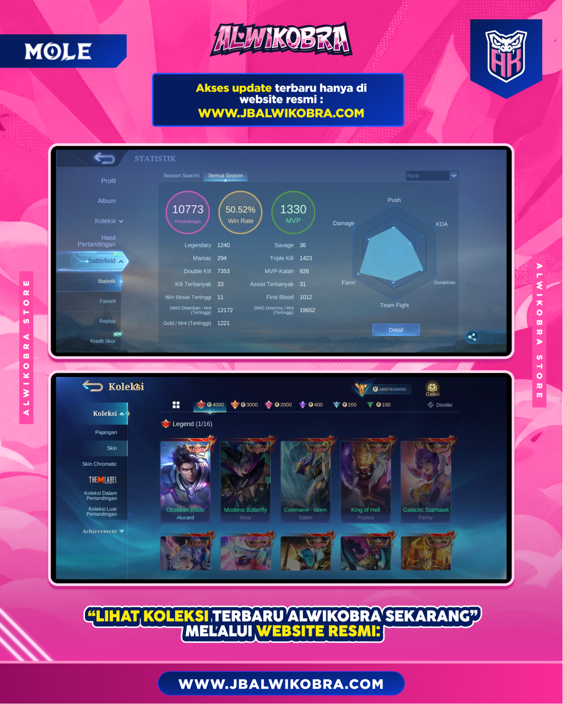 MLBB R319 3