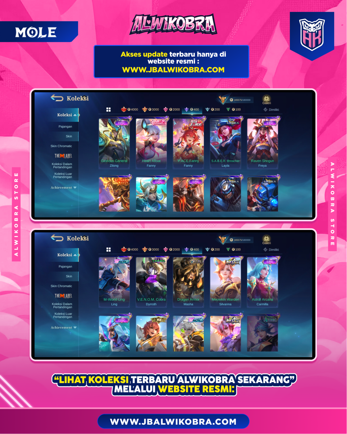 MLBB R319 6