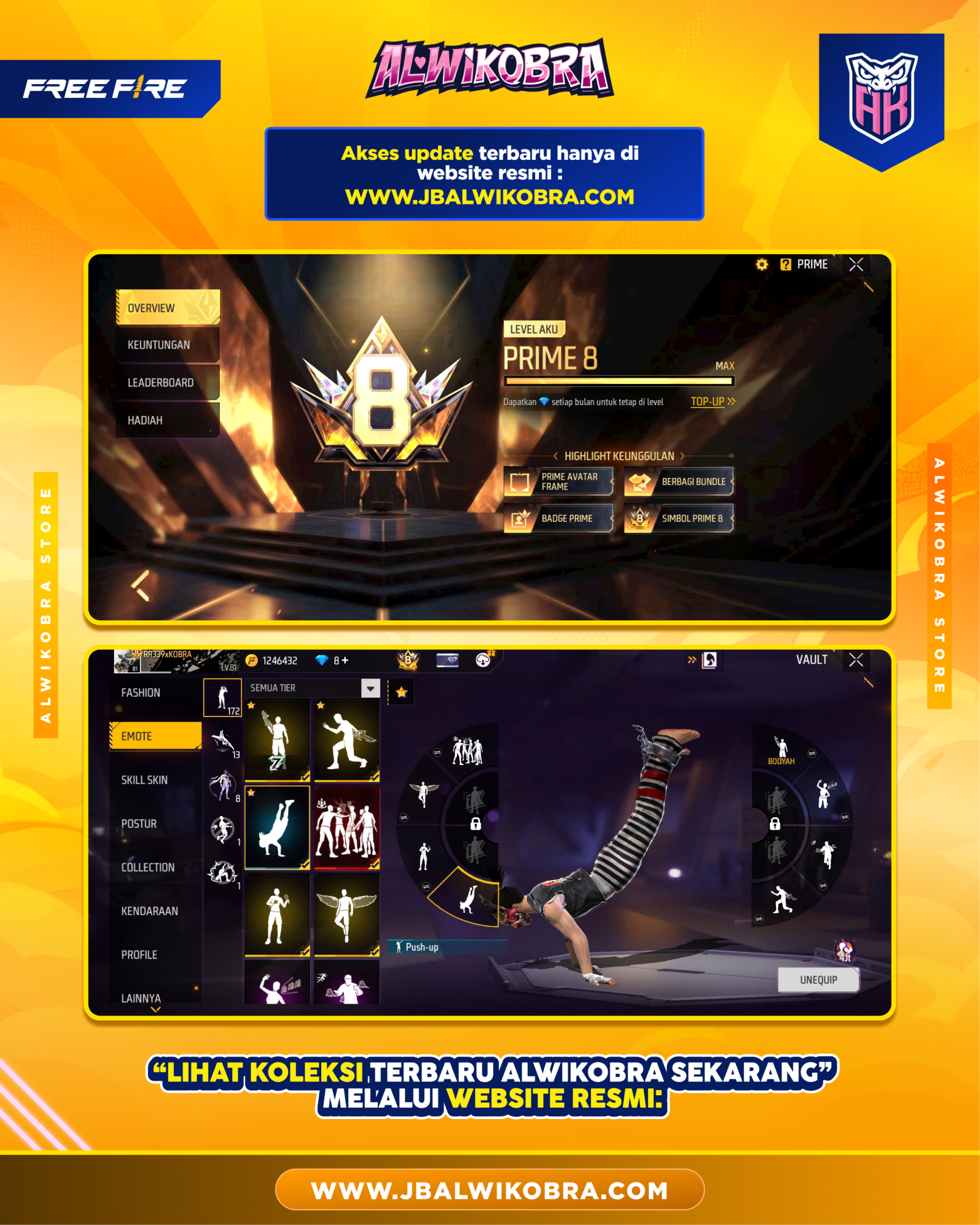 FREE FIRE RR339 3