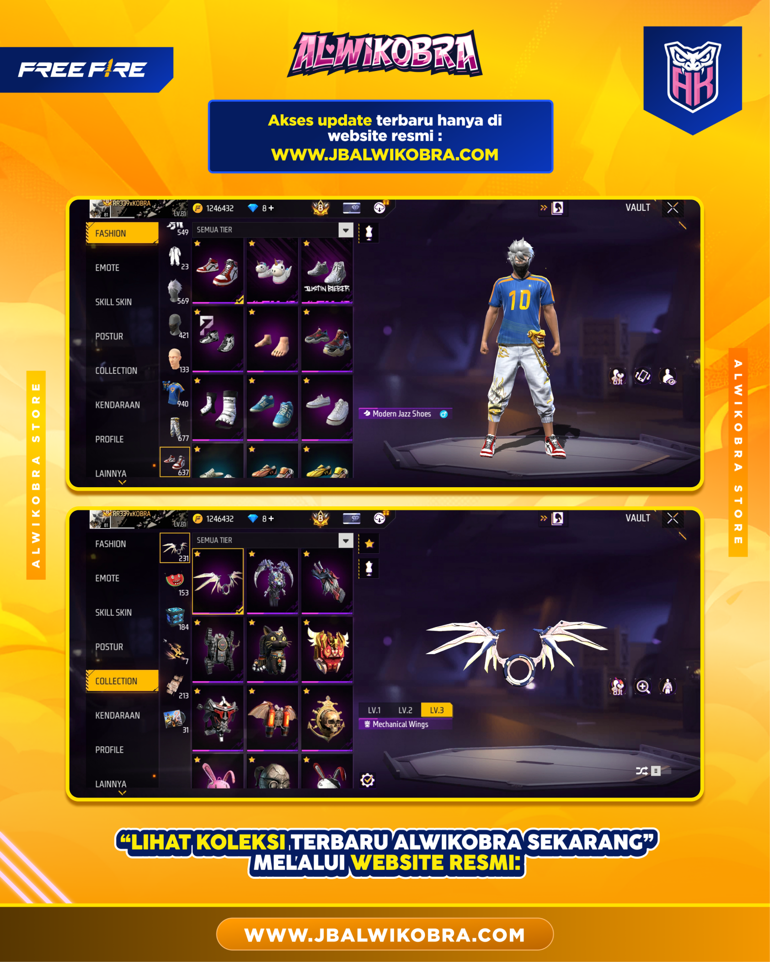 FREE FIRE RR339 7