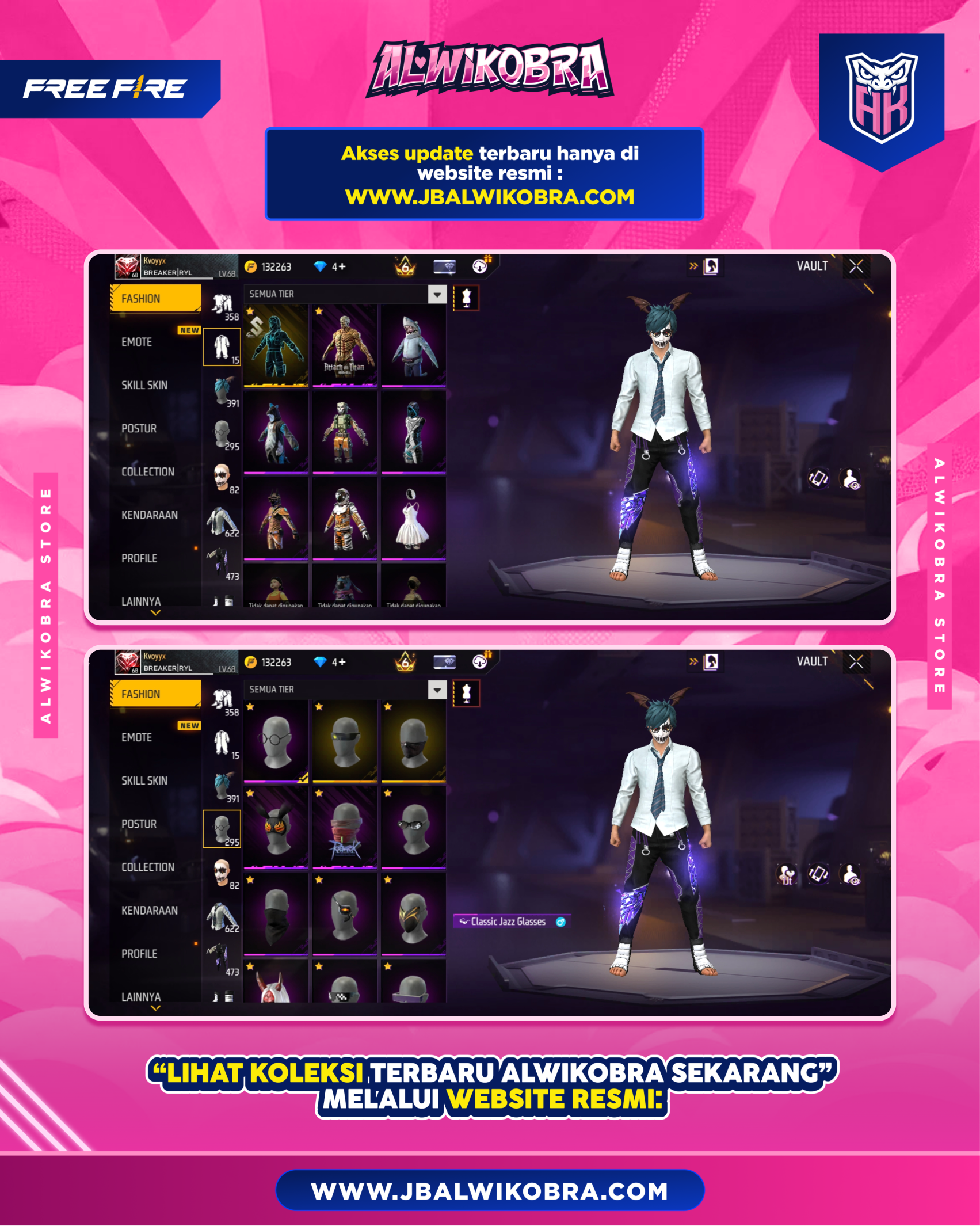 FREE FIRE 944 I 6