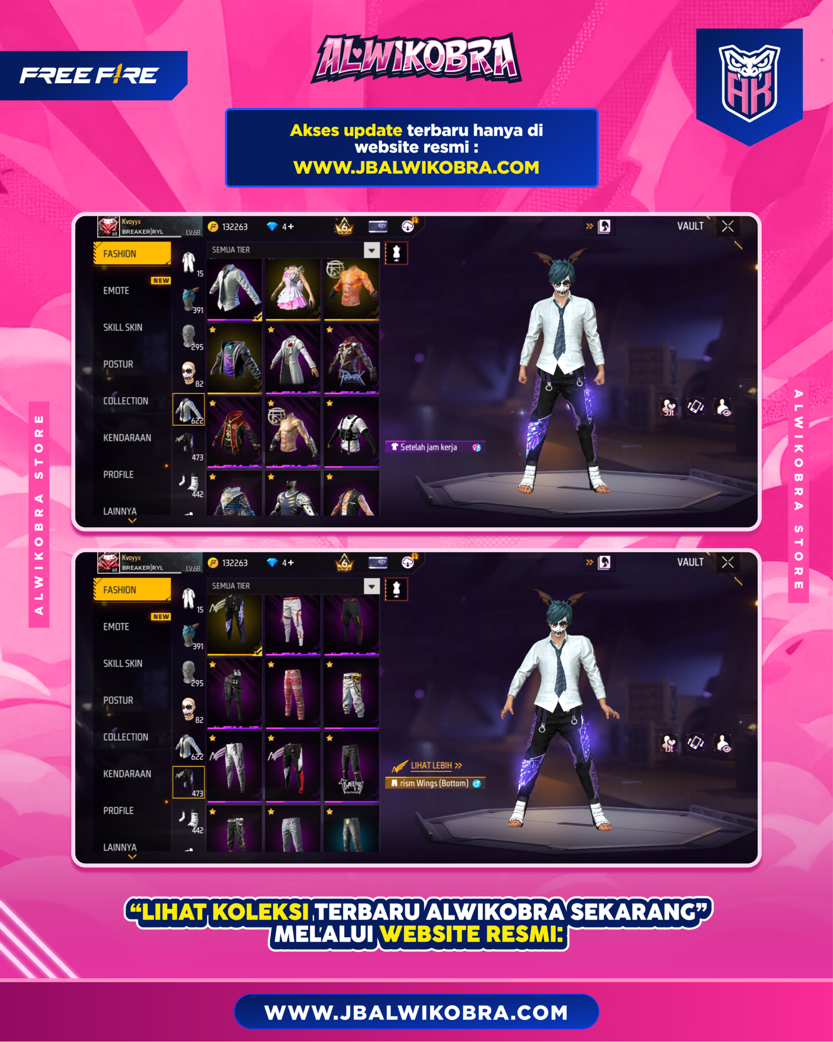 FREE FIRE 944 I 5