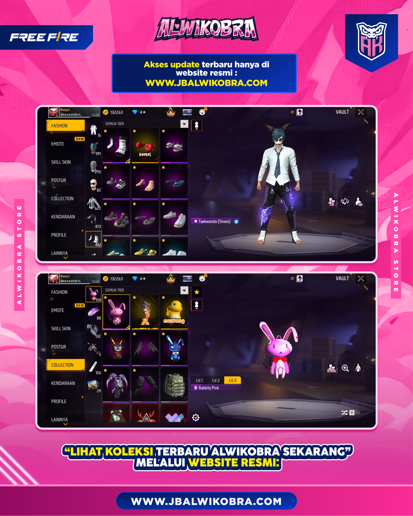 FREE FIRE 944 I 3