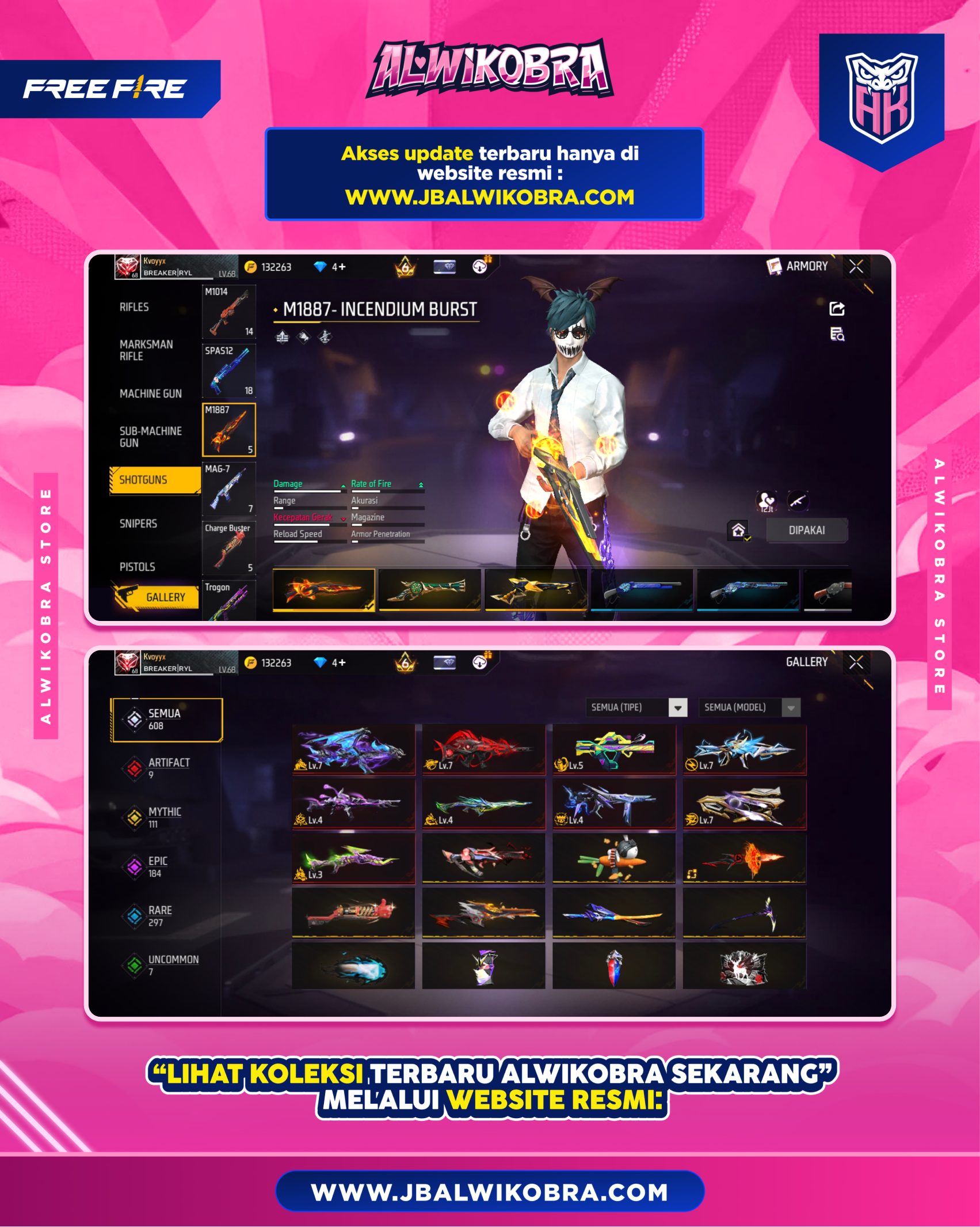 FREE FIRE 944 I 2