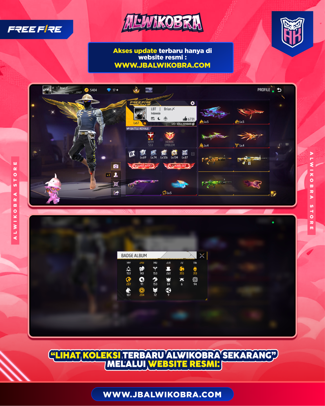 FREE FIRE RR383 2