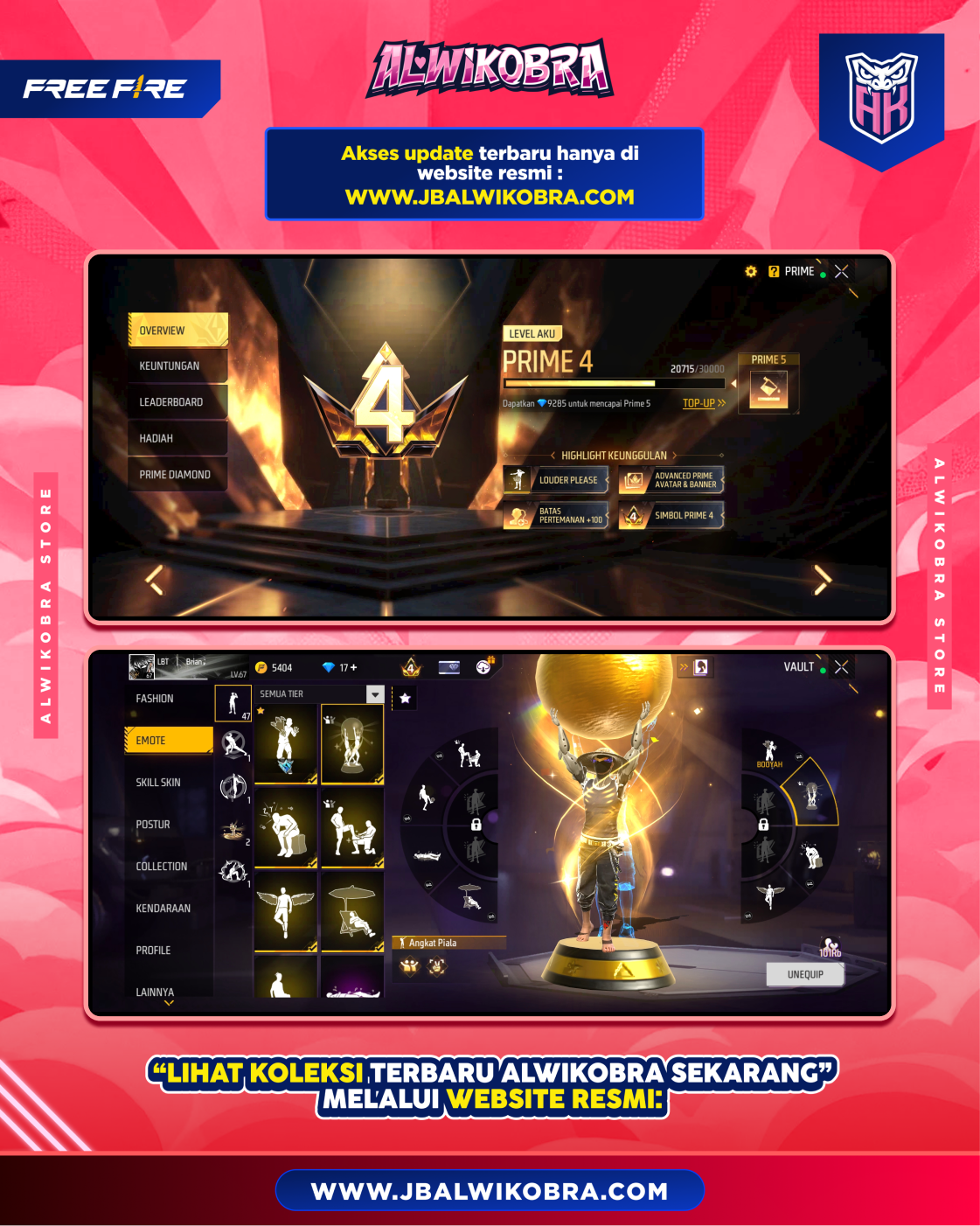 FREE FIRE RR383 3