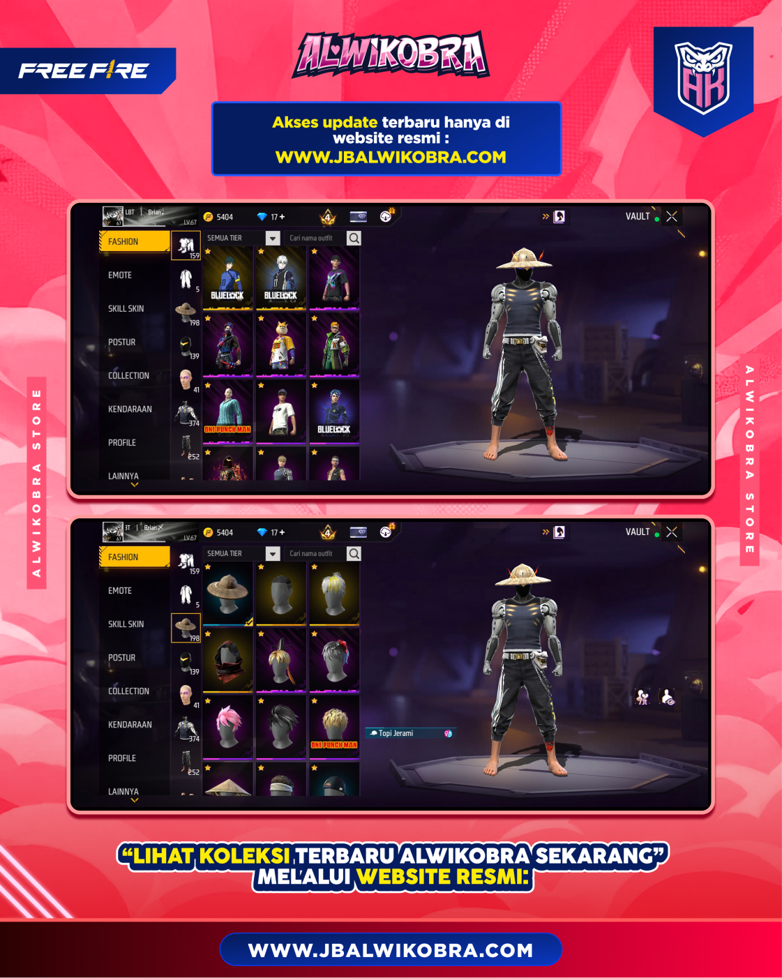 FREE FIRE RR383 4