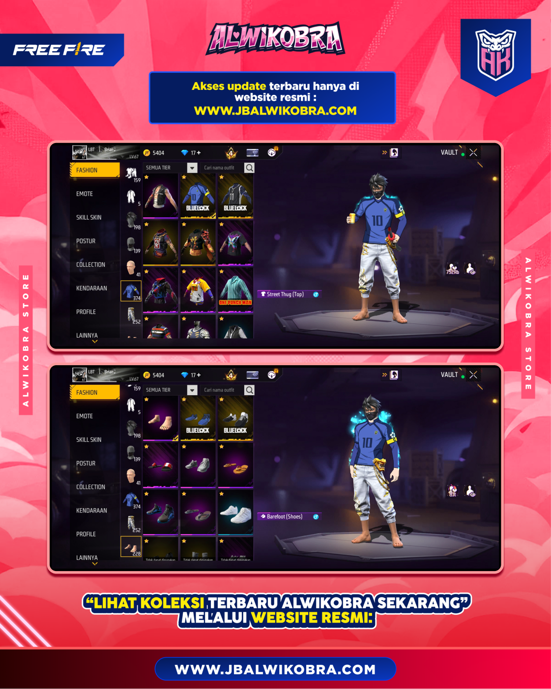 FREE FIRE RR383 6