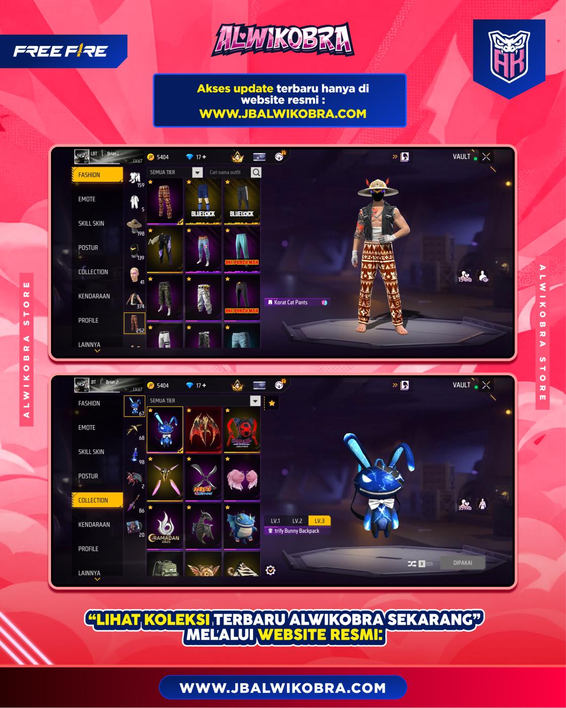 FREE FIRE RR383 7