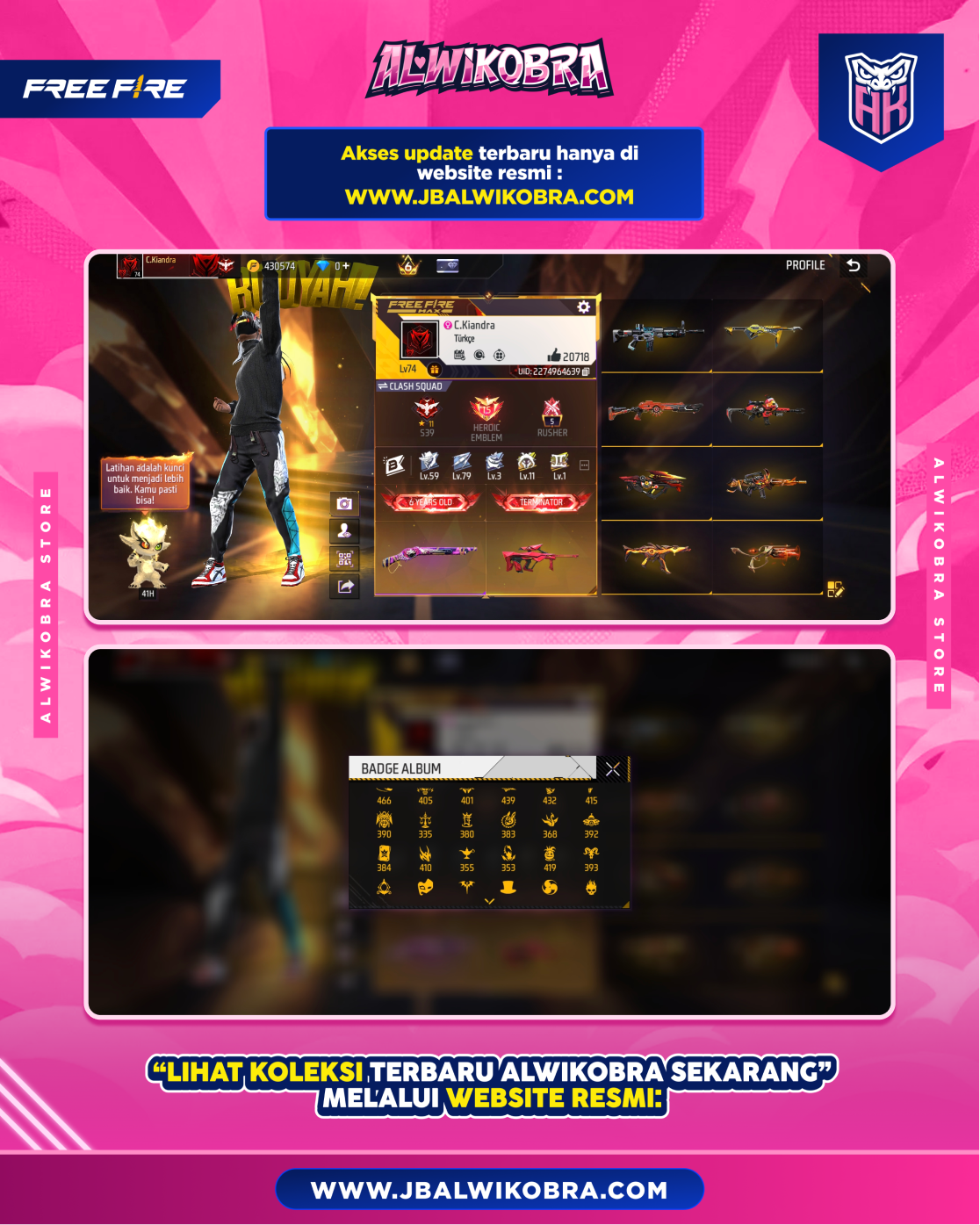 FREE FIRE RR381 2