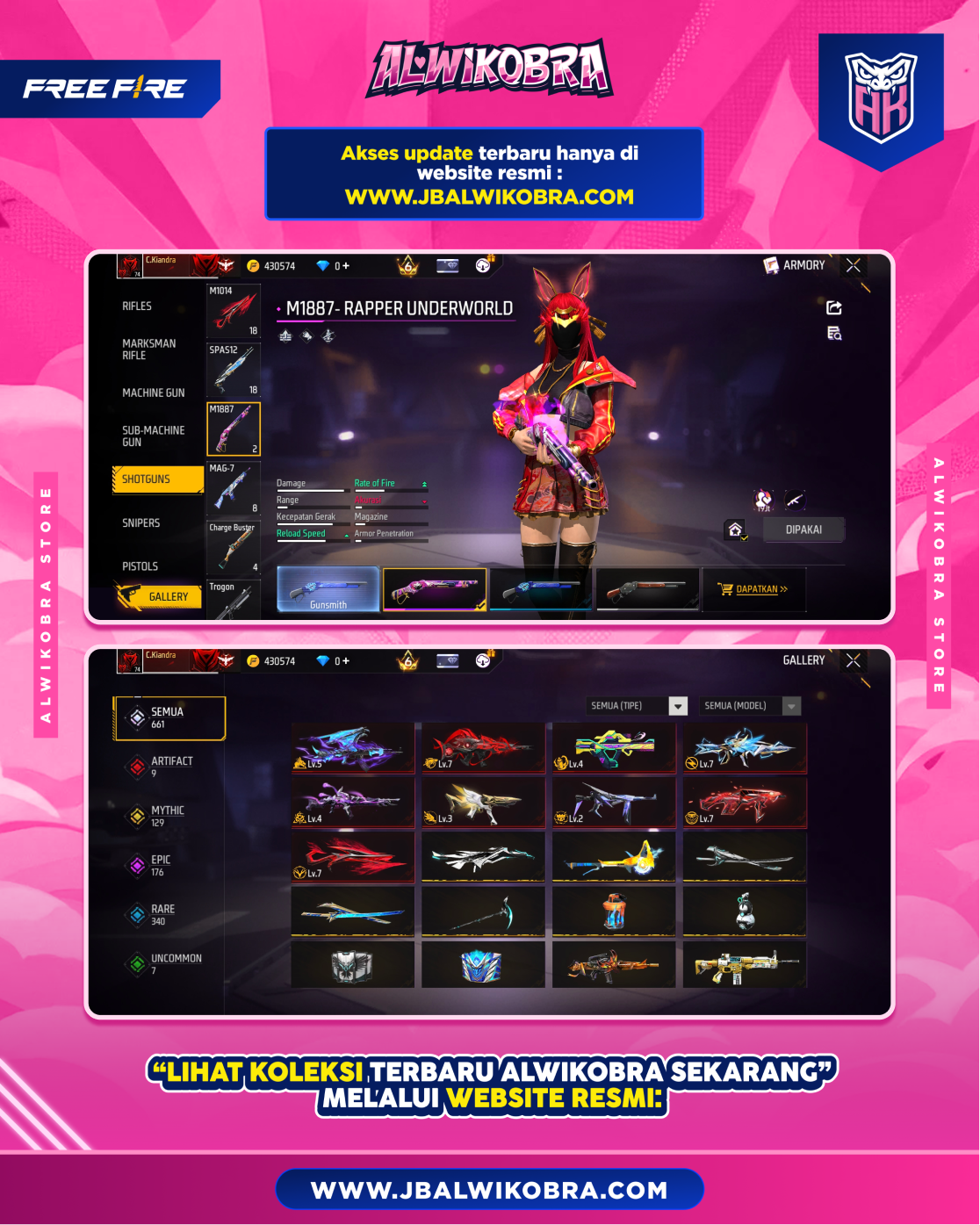 FREE FIRE RR381 8