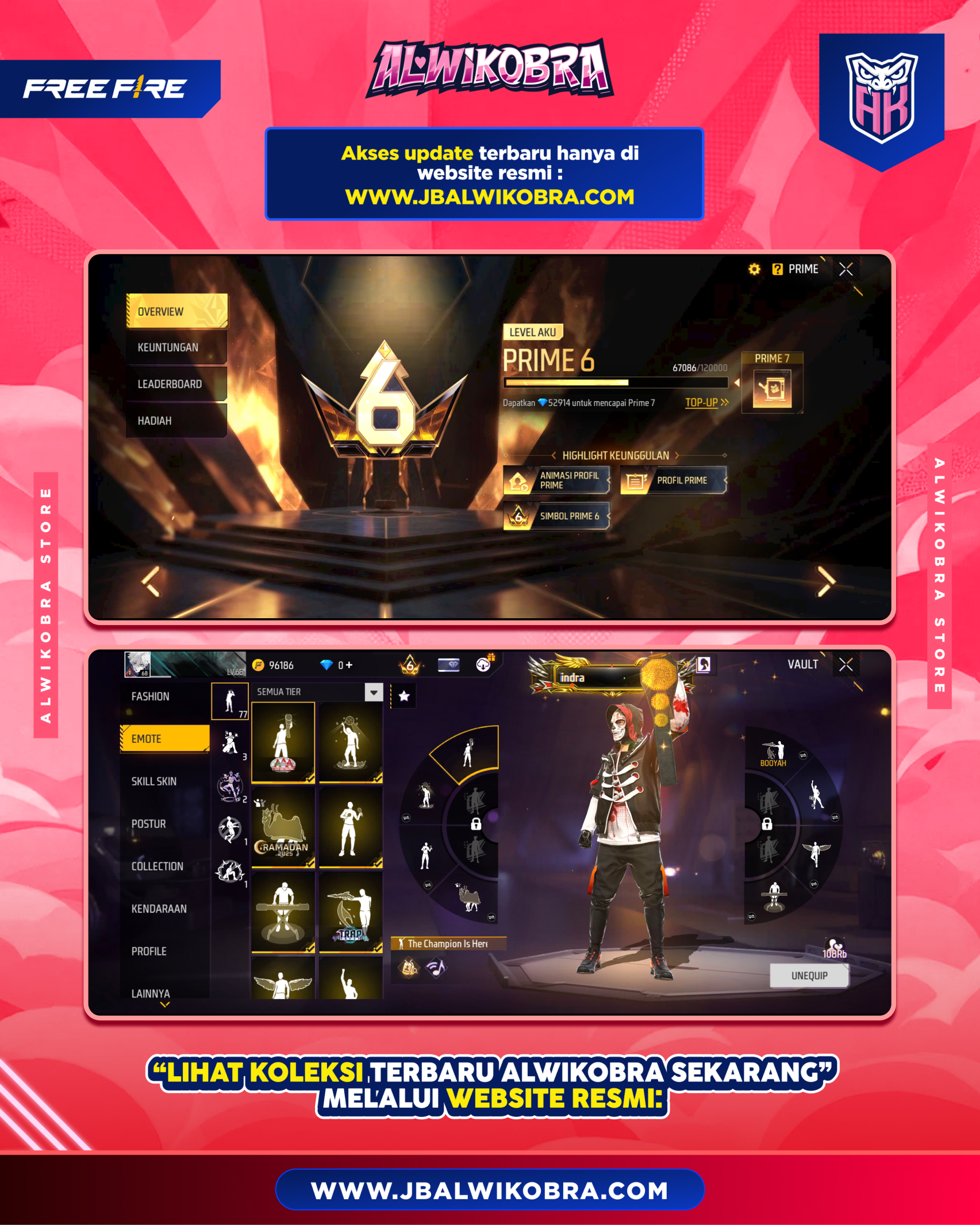 FREE FIRE RR322 3