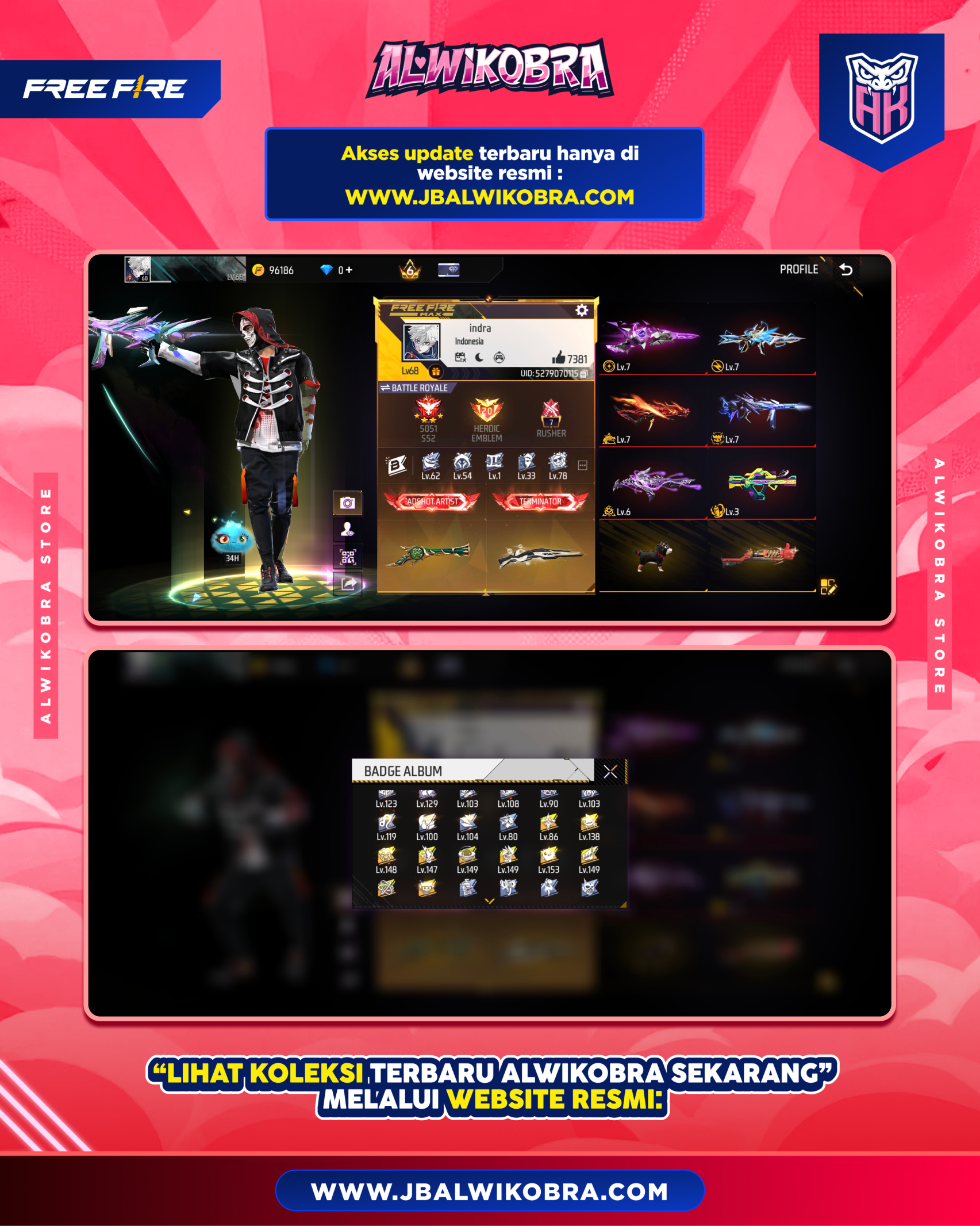 FREE FIRE RR322 2