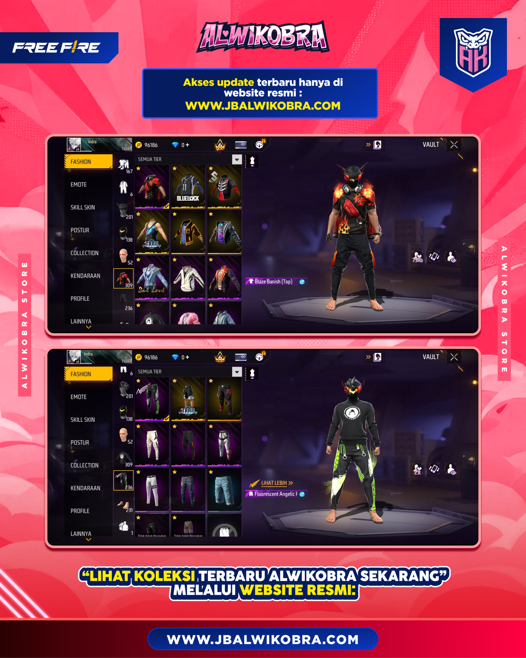 FREE FIRE RR322 6