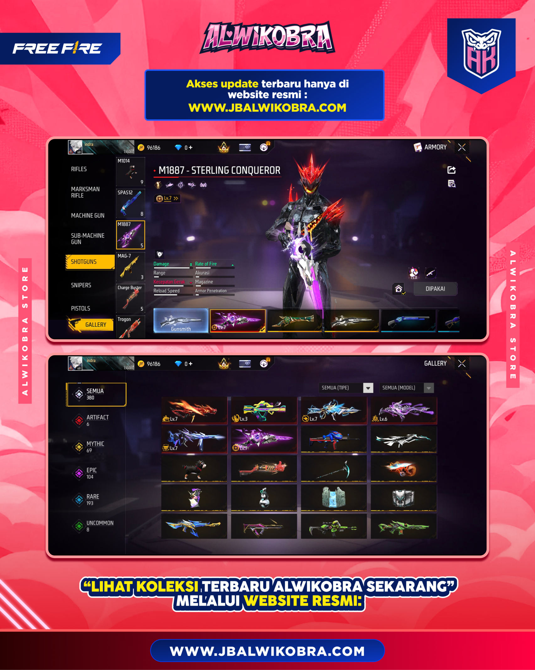 FREE FIRE RR322 8