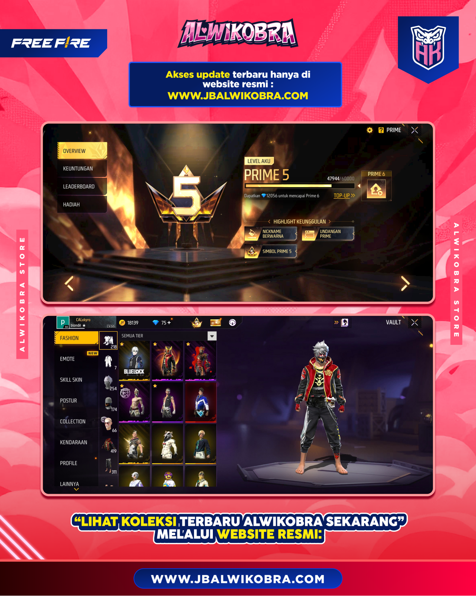 FREE FIRE S381 6