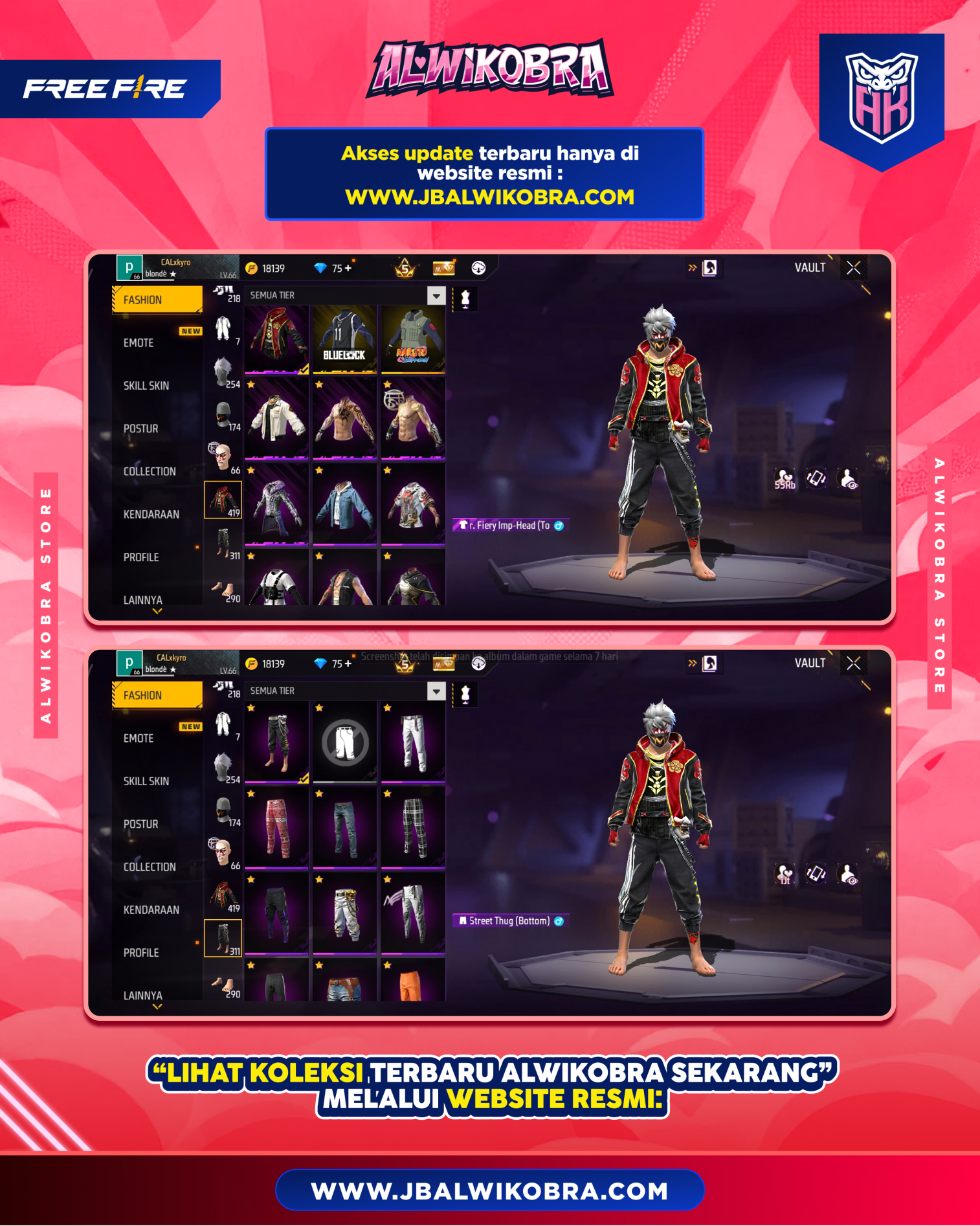 FREE FIRE S381 5