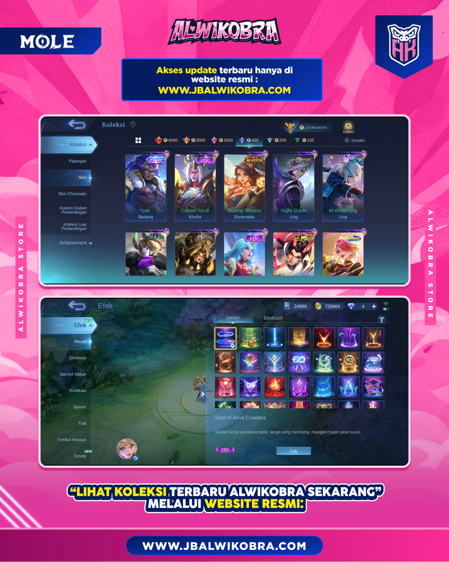 MLBB R289 9