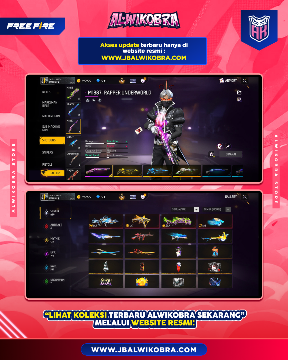FREE FIRE N893 4