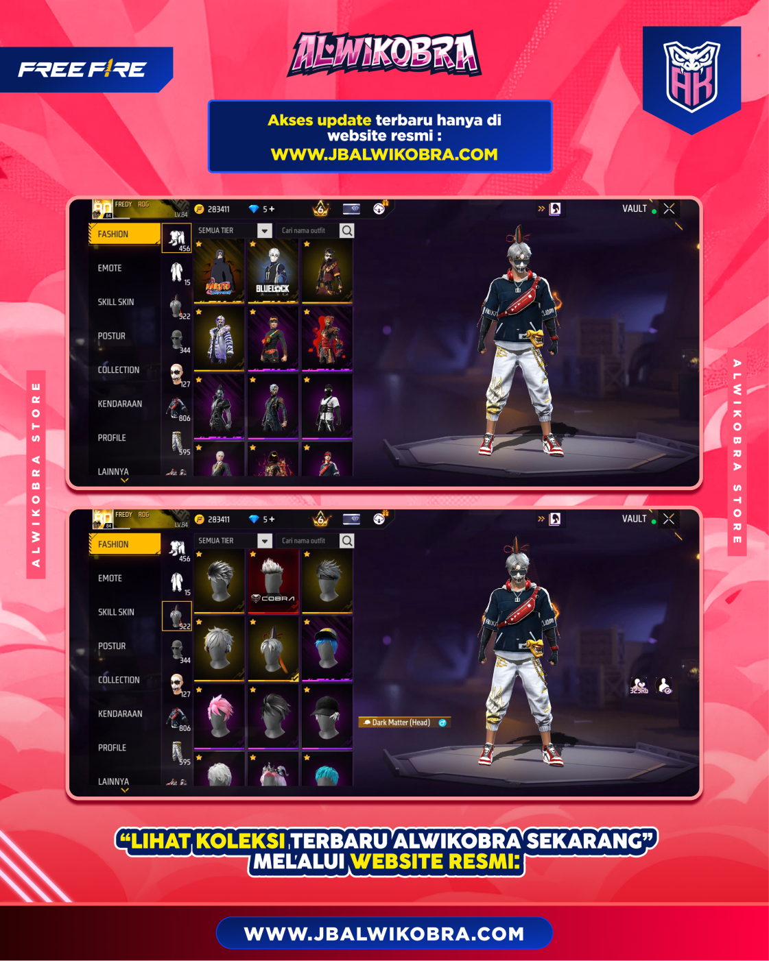FREE FIRE RR378 4