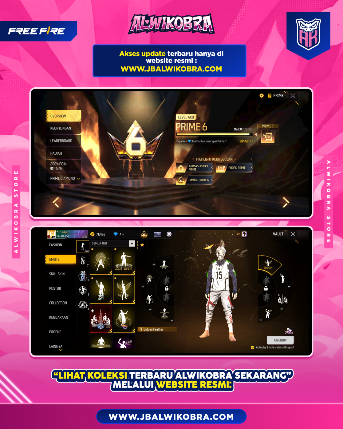 FREE FIRE RR371 3