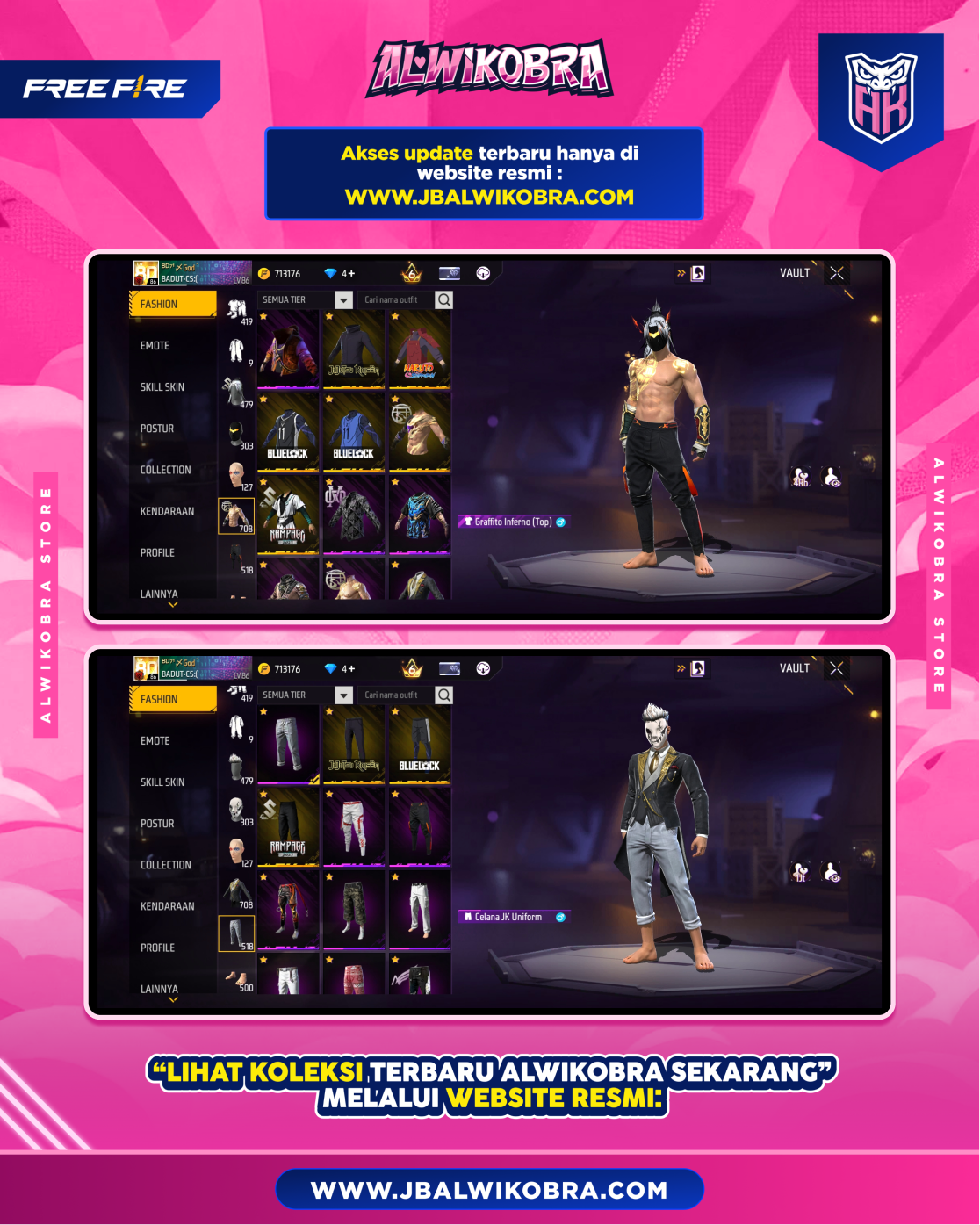 FREE FIRE RR371 6