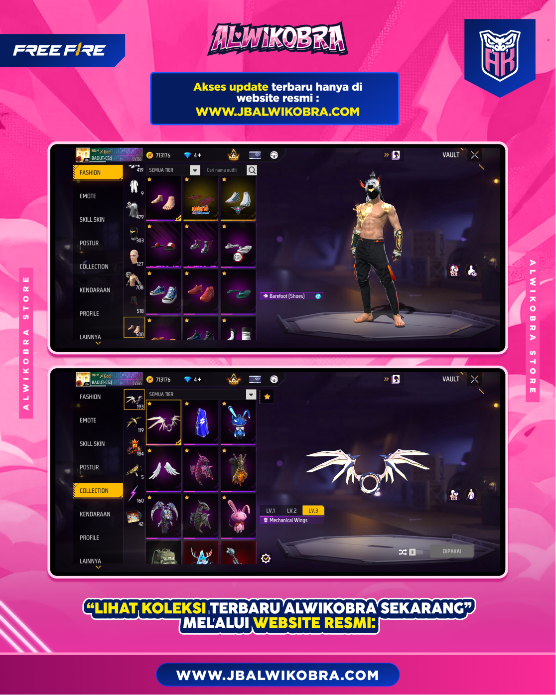 FREE FIRE RR371 7