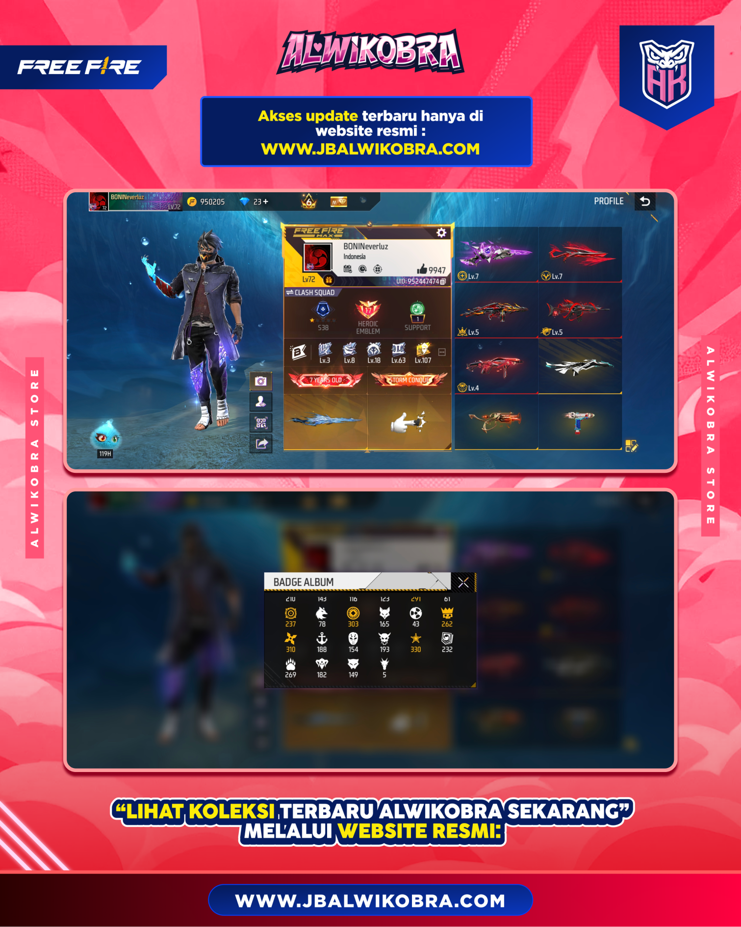 FREE FIRE RR343 2