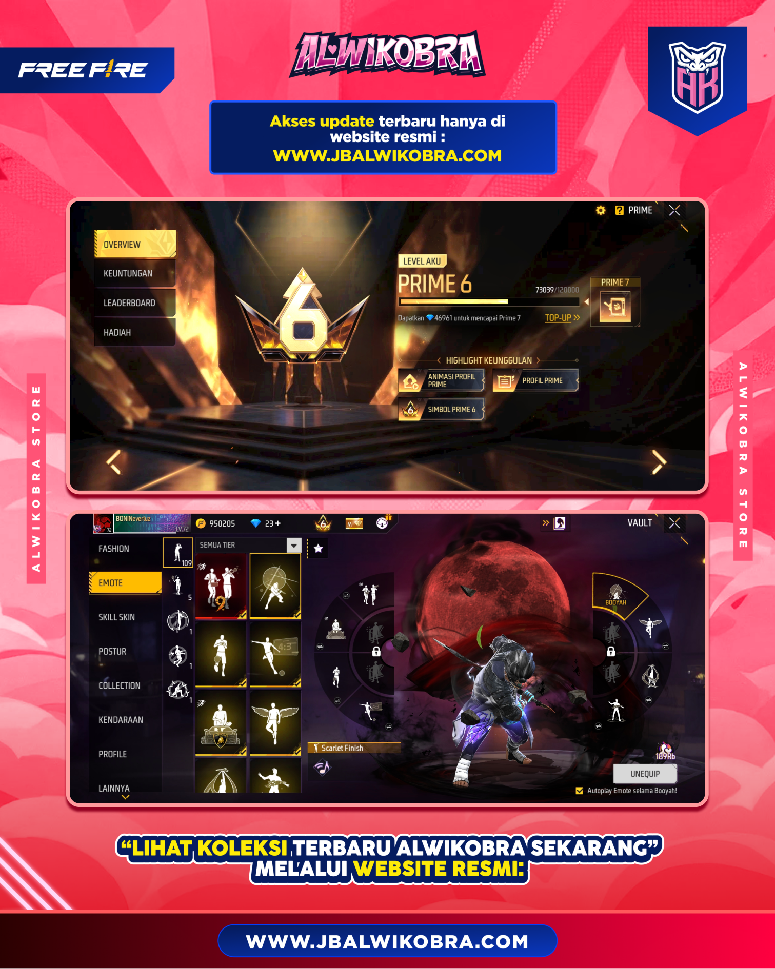 FREE FIRE RR343 3