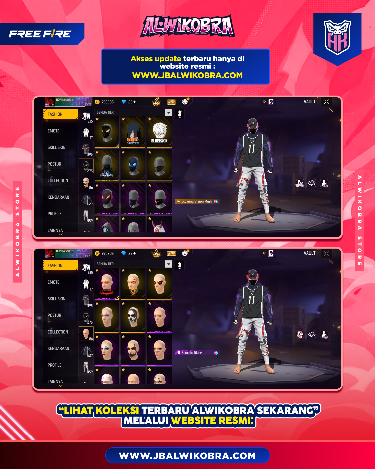 FREE FIRE RR343 5