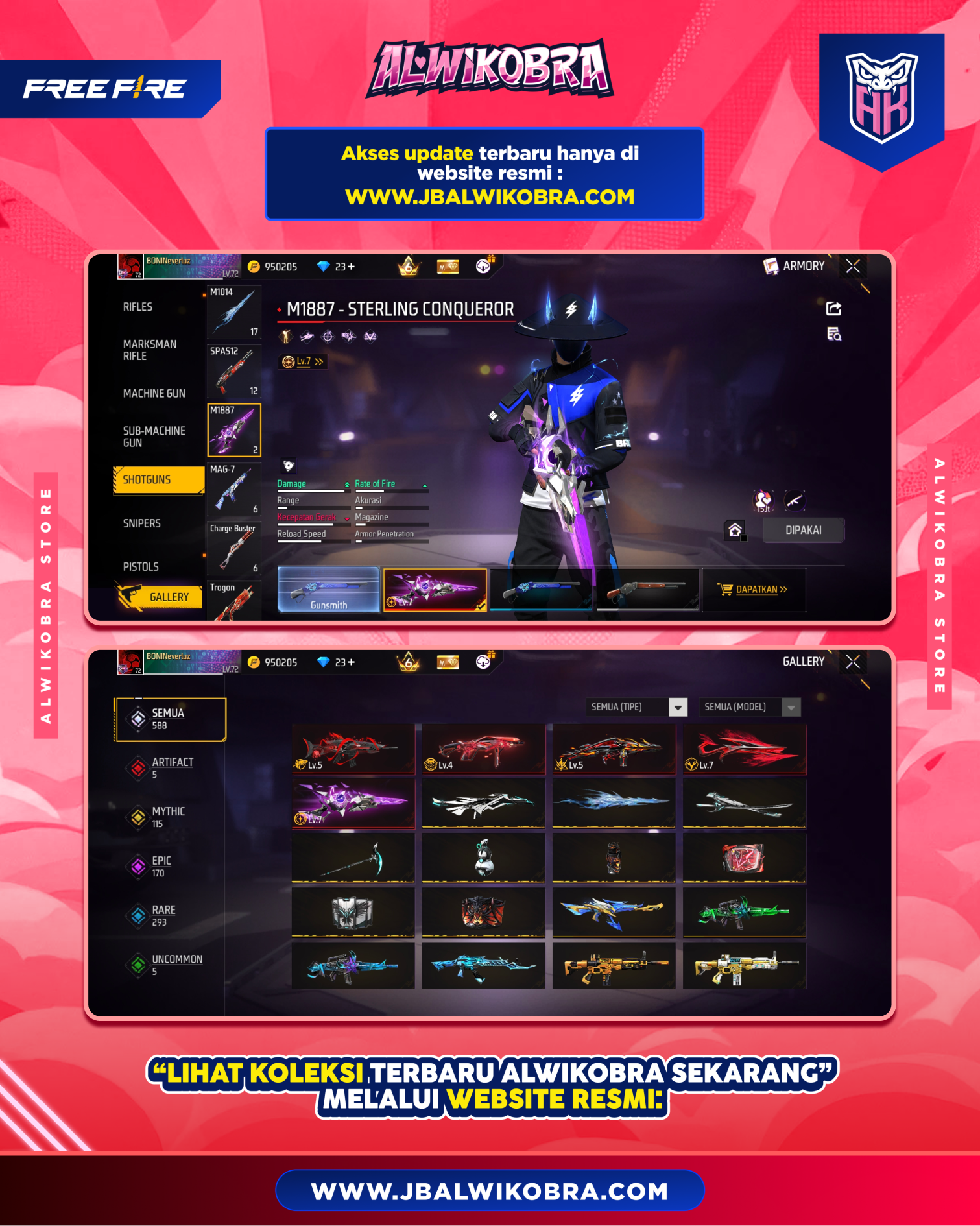 FREE FIRE RR343 8