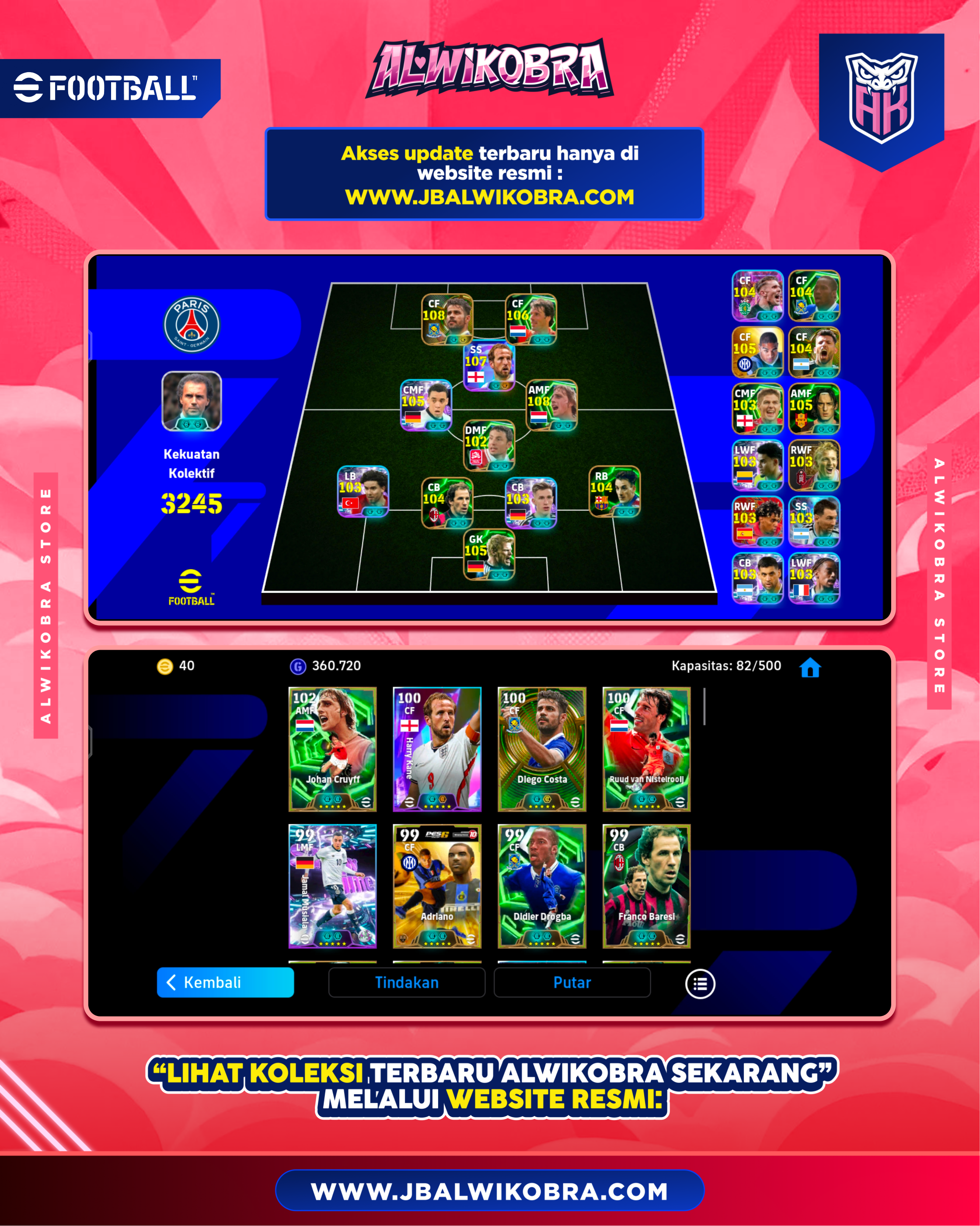 EFOOTBALL AD113 2
