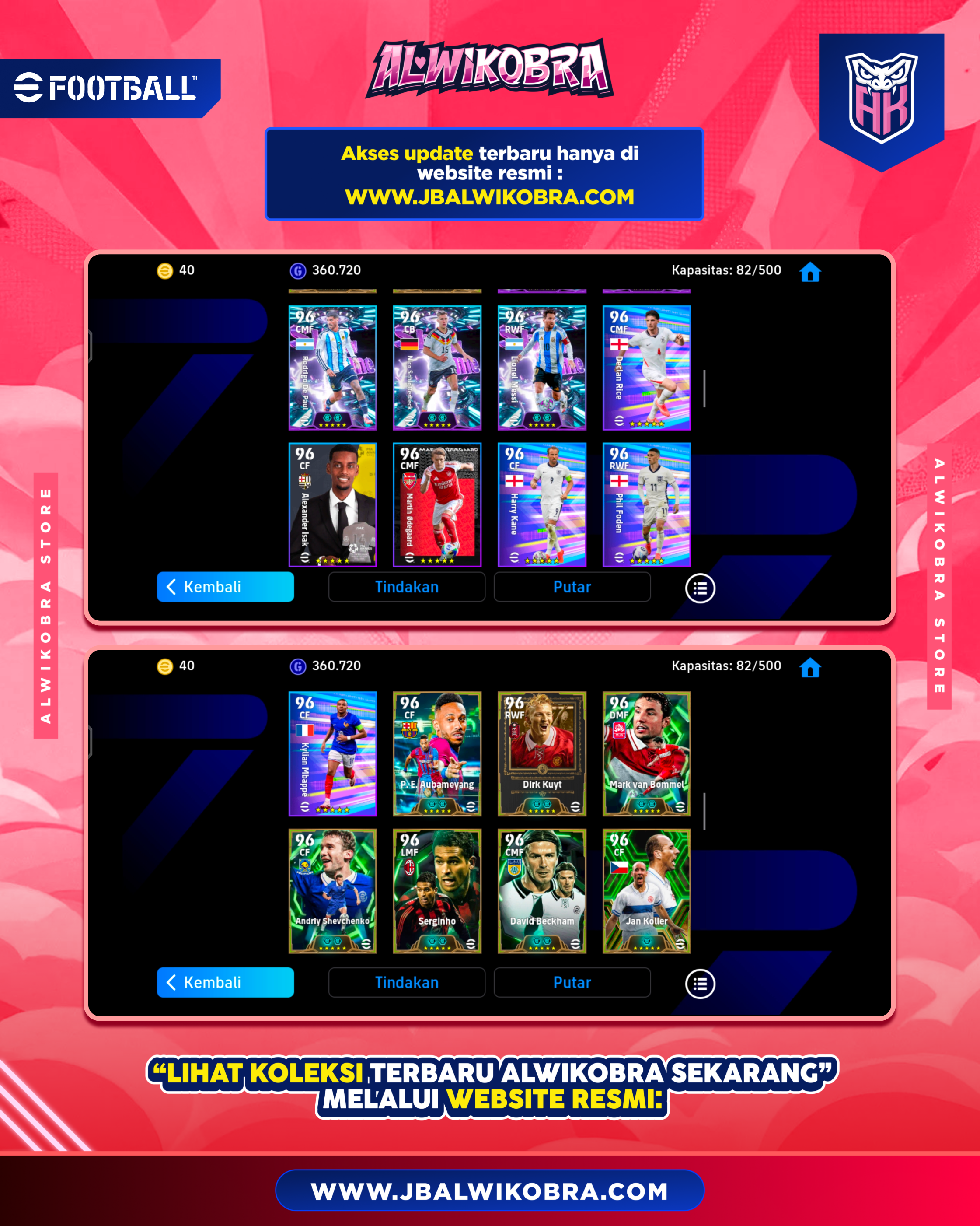 EFOOTBALL AD113 4